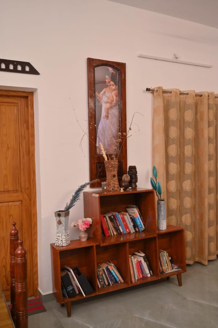 Fort Kochi Paradise Homestay Екстер'єр фото