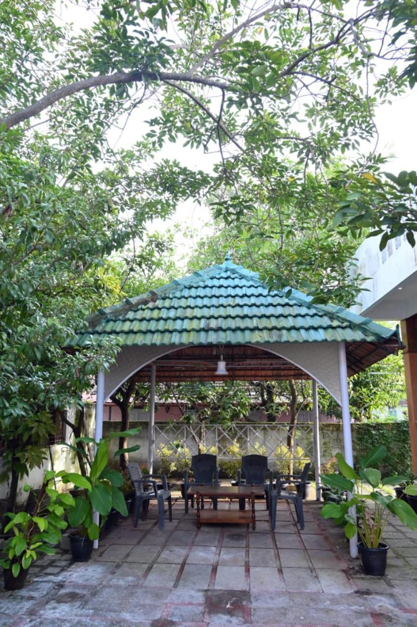 Fort Kochi Paradise Homestay Екстер'єр фото