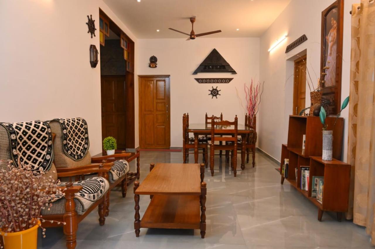 Fort Kochi Paradise Homestay Екстер'єр фото