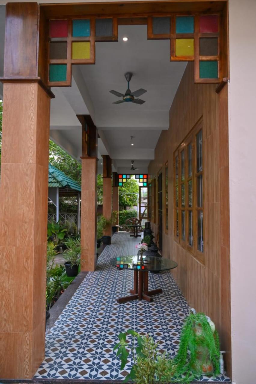 Fort Kochi Paradise Homestay Екстер'єр фото