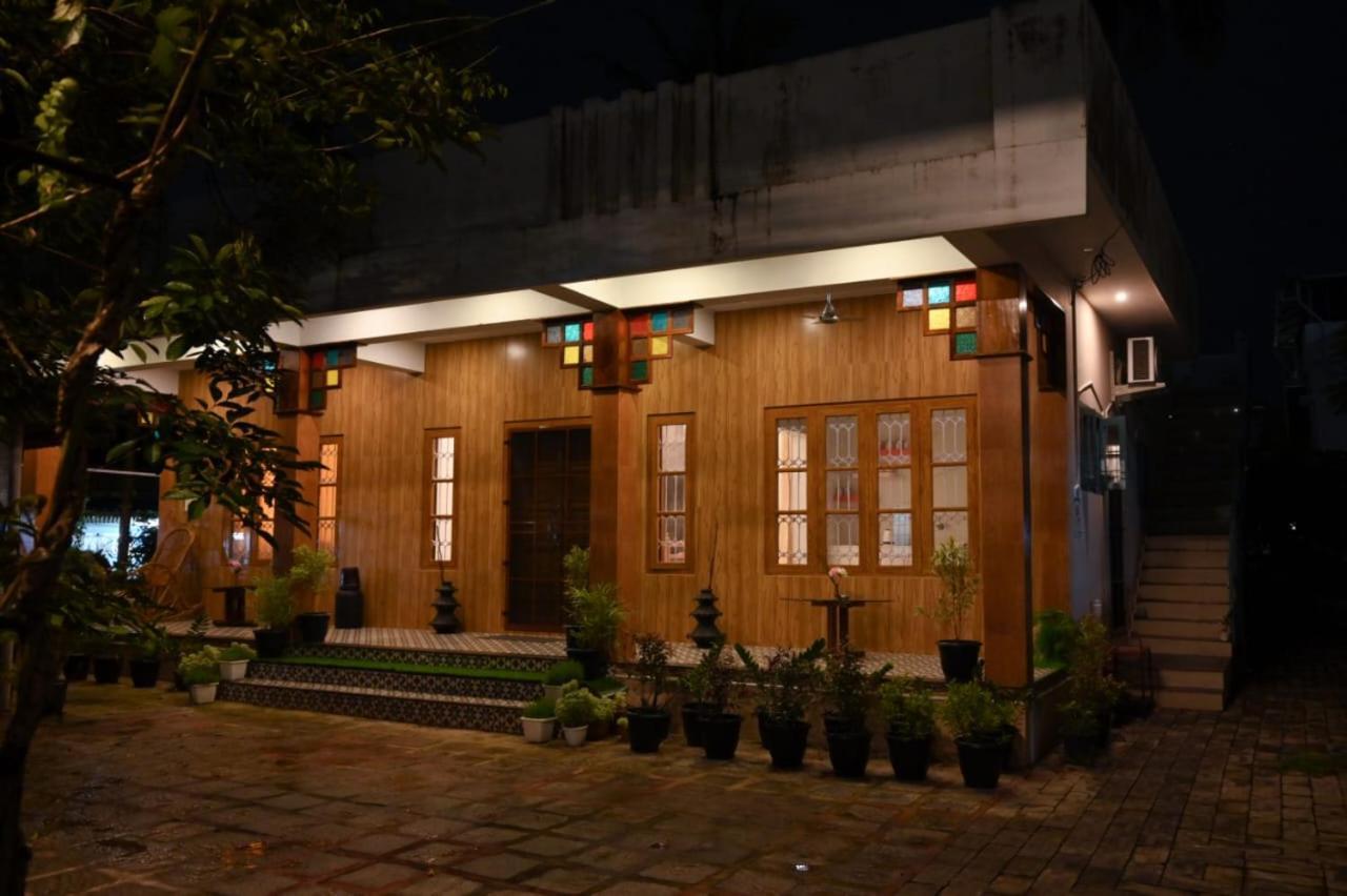 Fort Kochi Paradise Homestay Екстер'єр фото
