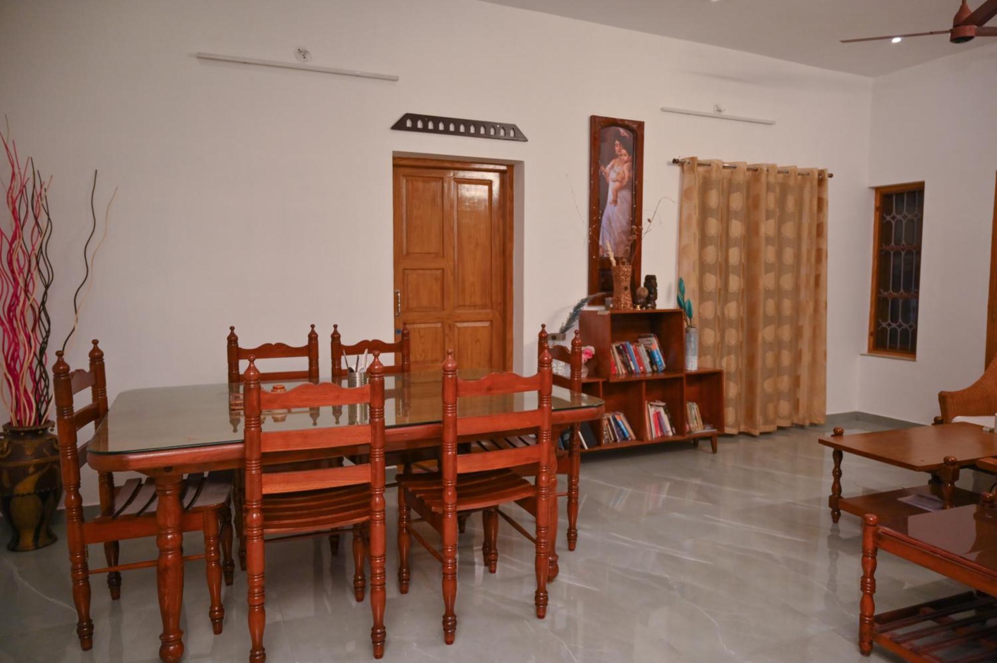 Fort Kochi Paradise Homestay Екстер'єр фото