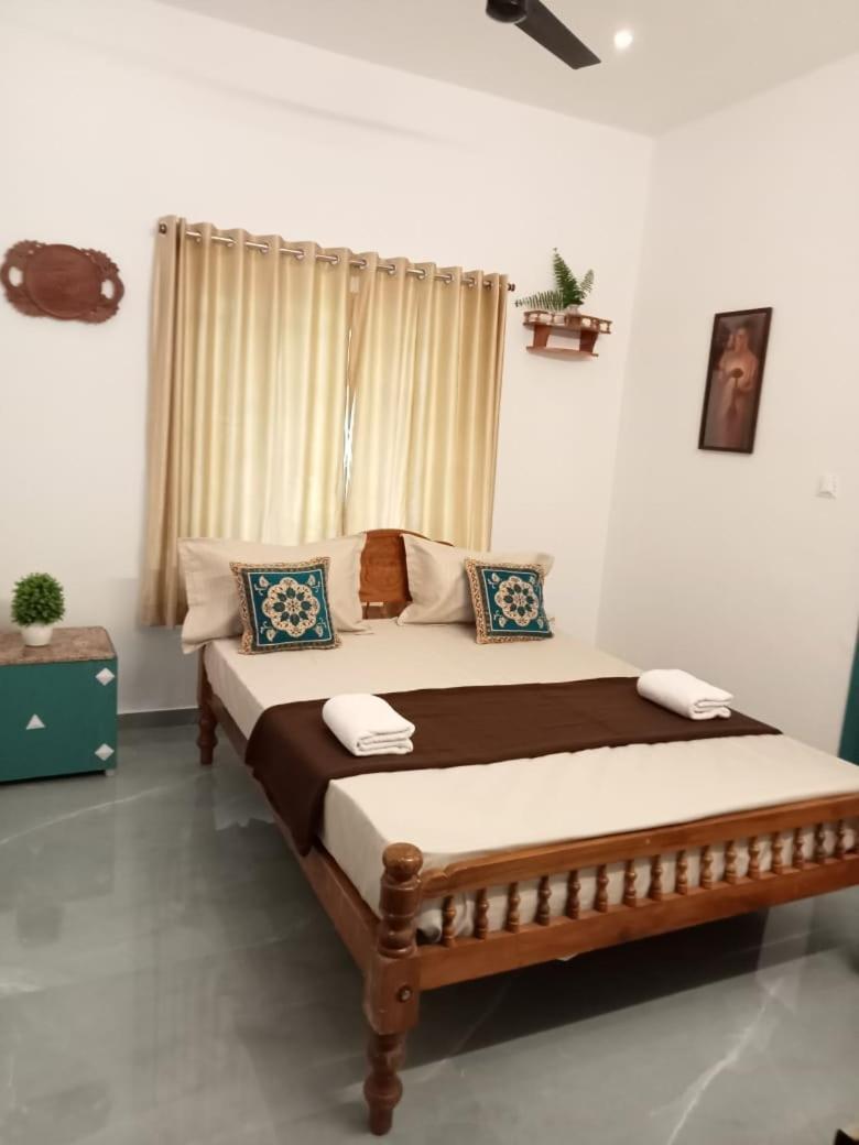 Fort Kochi Paradise Homestay Екстер'єр фото