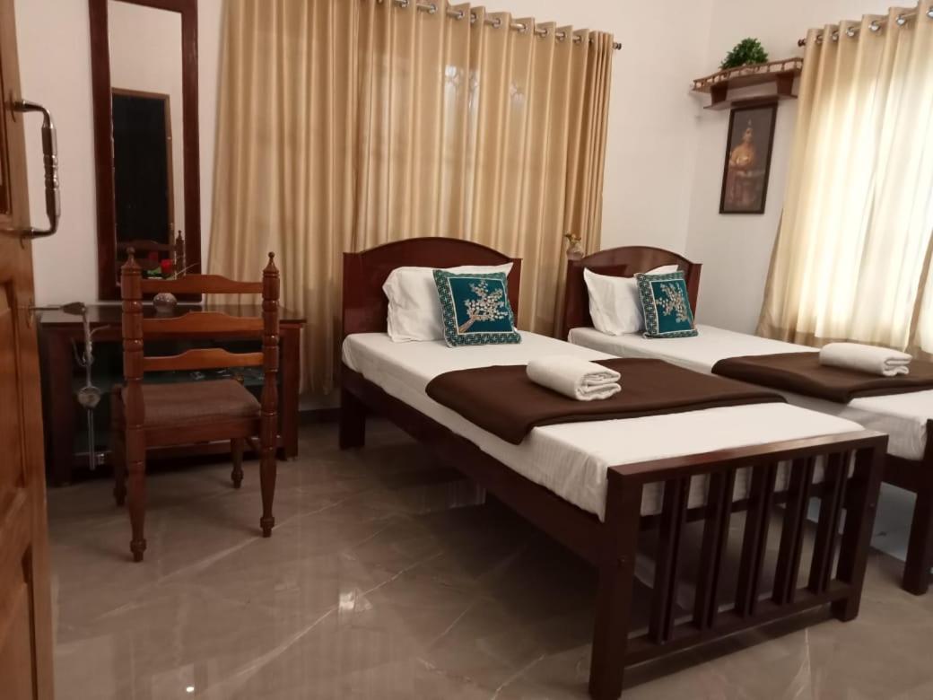 Fort Kochi Paradise Homestay Номер фото
